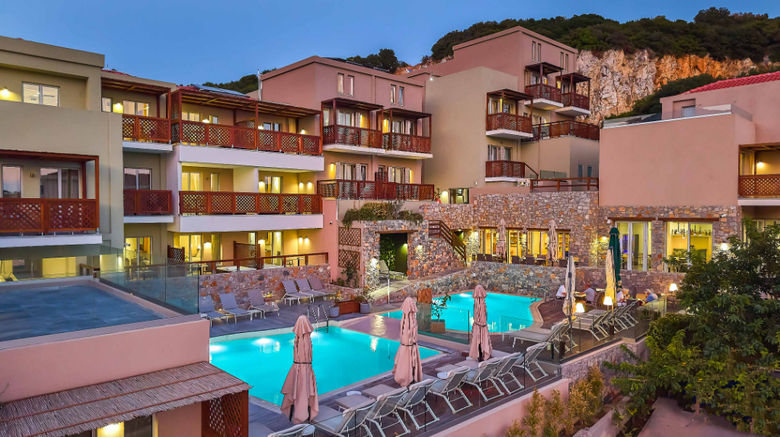 <b>Mystery Hotel Skiathos Exterior</b> <b>Mystery Hotel Skiathos Exterior</b>