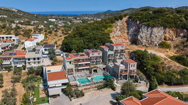 <b>Mystery Hotel Skiathos Exterior</b> <b>Mystery Hotel Skiathos Exterior</b>