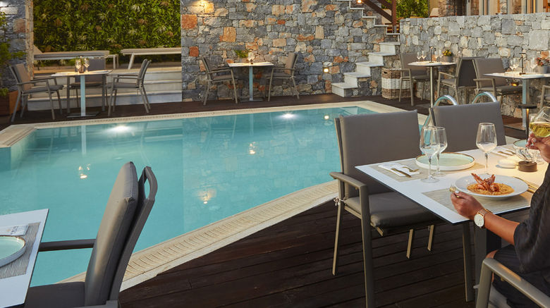 <b>Mystery Hotel Skiathos Restaurant</b> <b>Mystery Hotel Skiathos Restaurant</b>