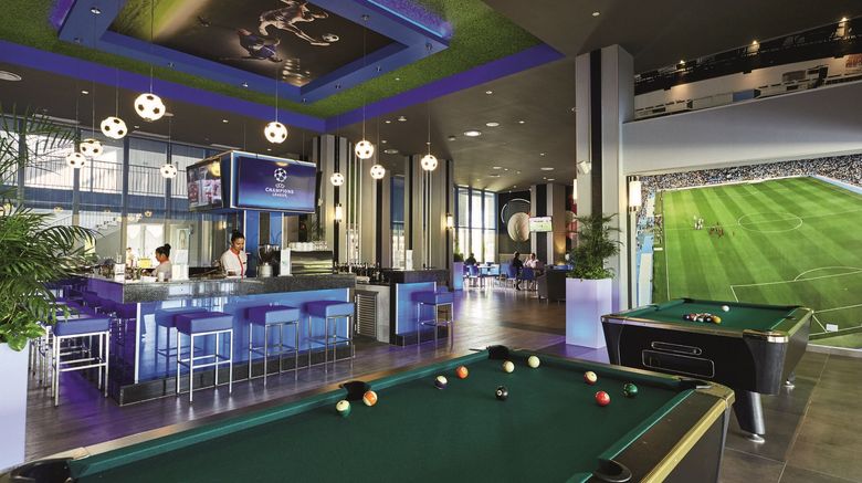 <b>Hotel Riu Dunamar Bar/Lounge</b> <b>Hotel Riu Dunamar Bar/Lounge</b>
