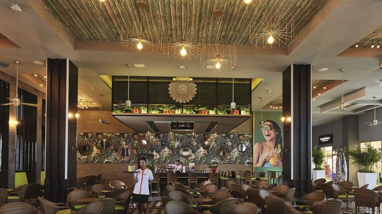 <b>Hotel Riu Dunamar Bar/Lounge</b> <b>Hotel Riu Dunamar Bar/Lounge</b>