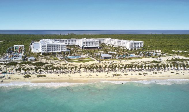 Hotel Riu Dunamar Exterior