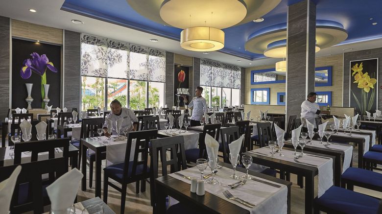 <b>Hotel Riu Dunamar Restaurant</b> <b>Hotel Riu Dunamar Restaurant</b>
