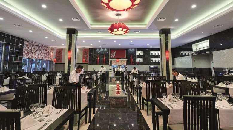 <b>Hotel Riu Dunamar Restaurant</b> <b>Hotel Riu Dunamar Restaurant</b>