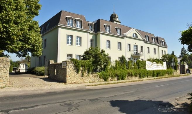 Hotel Agatka Exterior