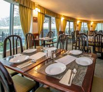 Hotel Agatka Restaurant
