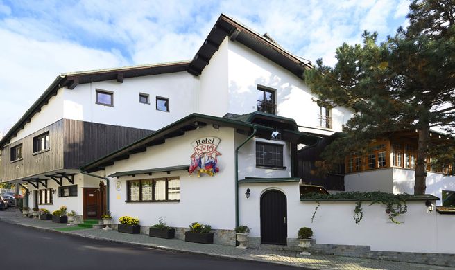 Hotel No 16 Exterior