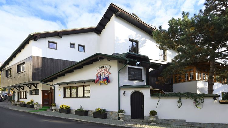 Hotel No 16 Exterior