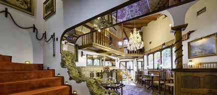 Hotel No 16 Lobby