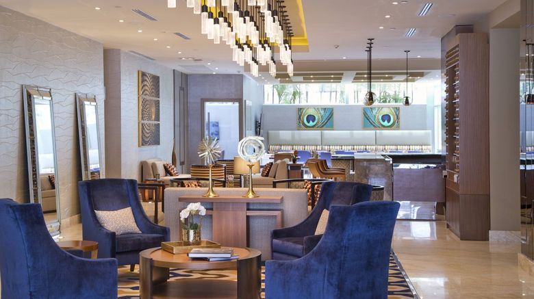 <b>Global Hotel Panama Lobby</b>