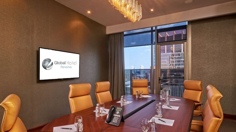 <b>Global Hotel Panama Meeting</b>