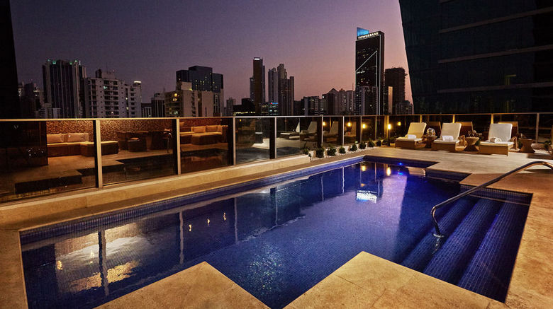 <b>Global Hotel Panama Pool</b>