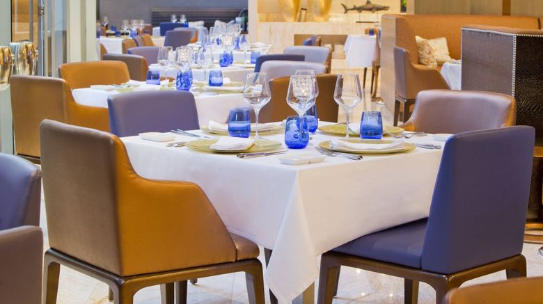 <b>Global Hotel Panama Restaurant</b>