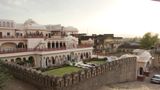 Shahpura Haveli Exterior