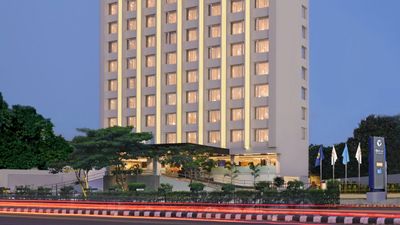 Fortune Inn Promenade, Vadodara