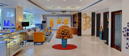 Fortune Inn Promenade, Vadodara Lobby