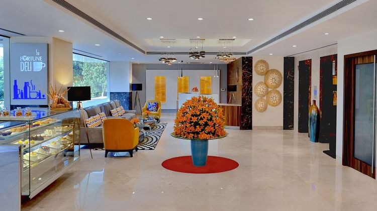 Fortune Inn Promenade, Vadodara Lobby