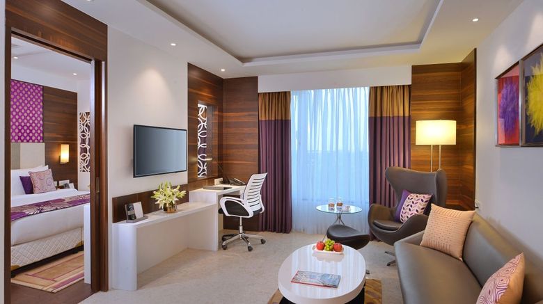<b>Fortune Inn Promenade, Vadodara Suite</b>