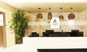 Amber Castle