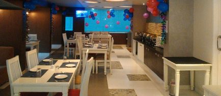 Amber Castle Restaurant