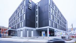 Alt Hotel St John's