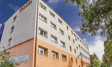 Hostel Trio Wroclaw