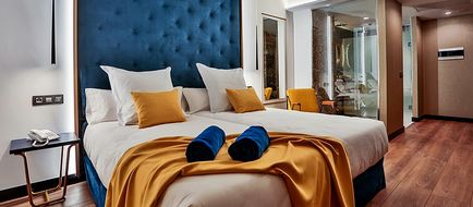 Design Plus Bex Hotel Room