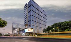 Pan Pacific Yangon