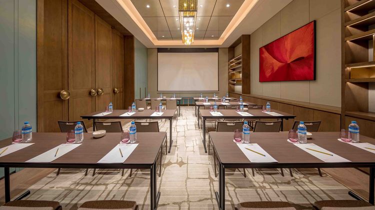 Pan Pacific Yangon Meeting