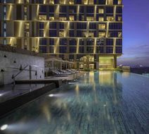 Pan Pacific Yangon Pool