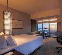 Pan Pacific Yangon Room