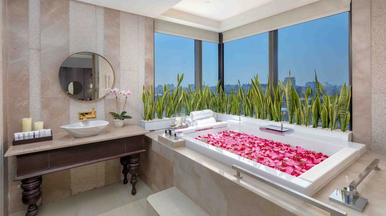 Pan Pacific Yangon Spa