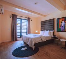Maple Hotel Room