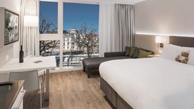 Hotel Base Vevey