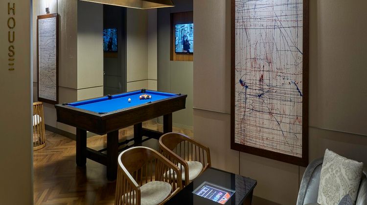 The Den Bengaluru, LXR Hotels and Resort Recreation