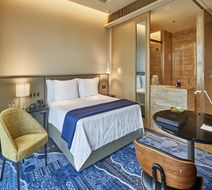 The Den, Bengaluru Room