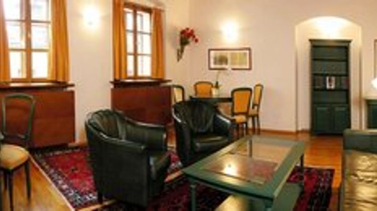 Rezidence Lundborg Spa