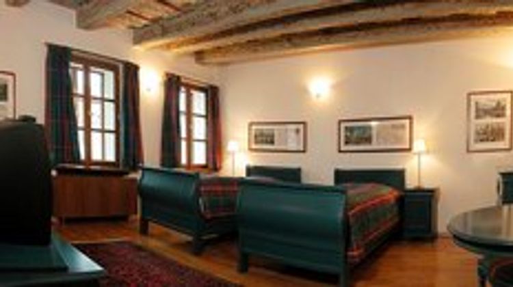 Rezidence Lundborg Suite