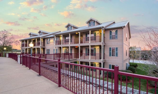 Holiday Inn Club Vacations Timber Creek Exterior