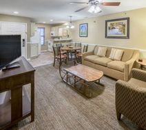 Holiday Inn Club Vacations Timber Creek Room