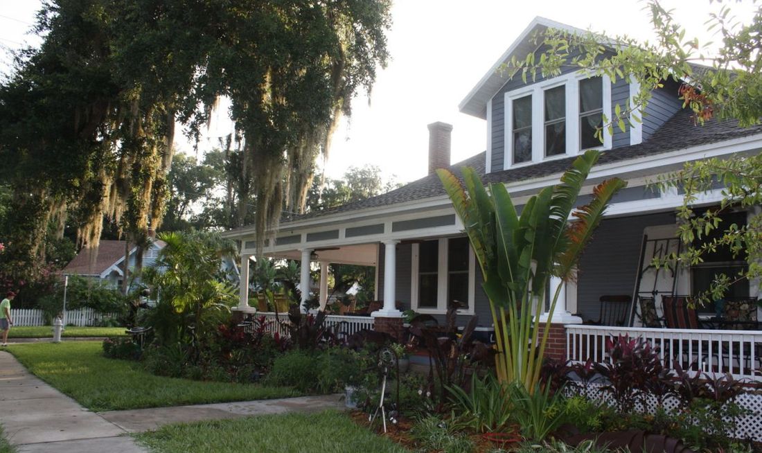Kapp and Kappy B&B Exterior