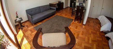 Hotel Plaza Nunoa Suite