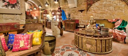 Locanda La Gelsomina Lobby