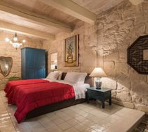 Locanda La Gelsomina Room