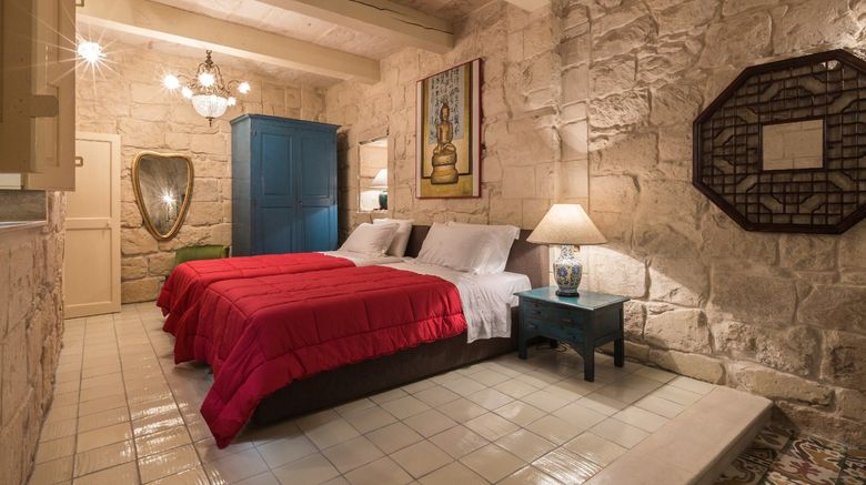 <b>Locanda La Gelsomina Room</b>