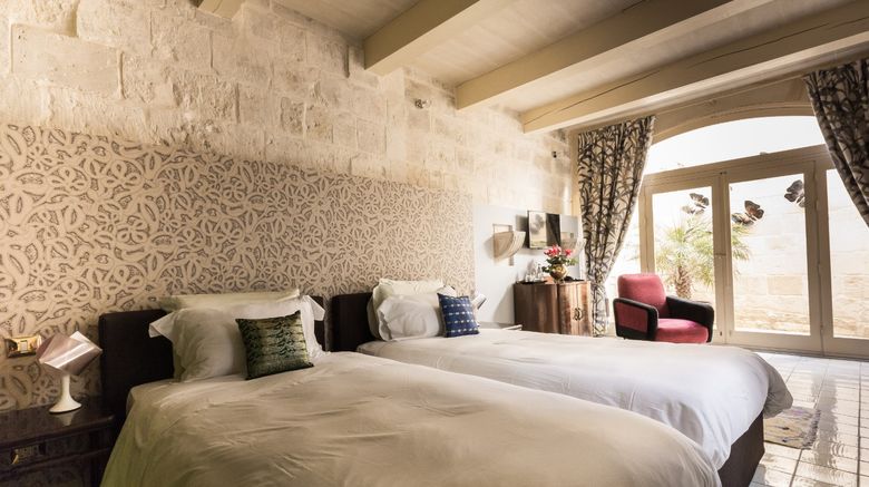 <b>Locanda La Gelsomina Room</b>