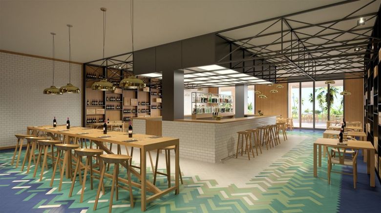 <b>Excellence Oyster Bay Bar/Lounge</b>