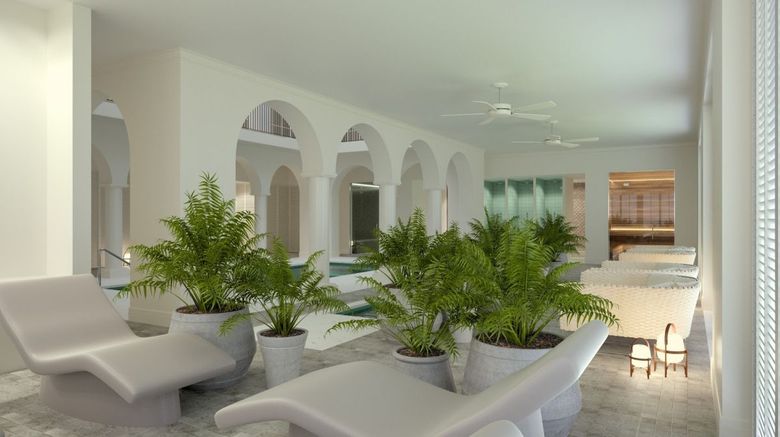 <b>Excellence Oyster Bay Spa</b>