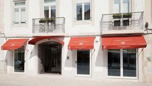 Corpo Santo Hotel