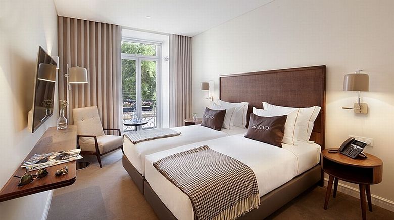 <b>Corpo Santo Hotel Room</b>